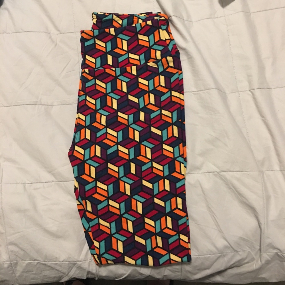 Lularoe one size leggings